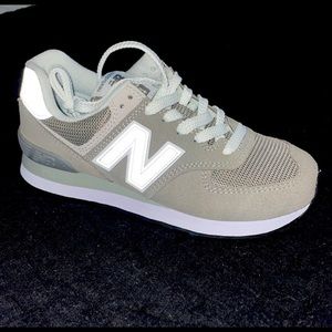 New Balance 574 trainers